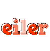 Eiler paint logo