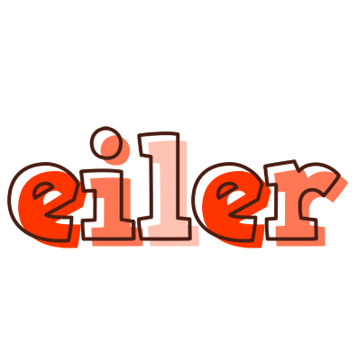 Eiler paint logo