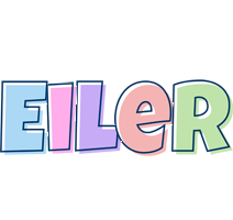 Eiler pastel logo