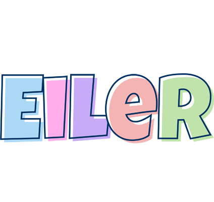 Eiler pastel logo