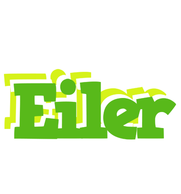 Eiler picnic logo