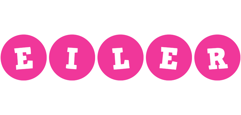 Eiler poker logo
