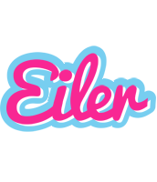 Eiler popstar logo