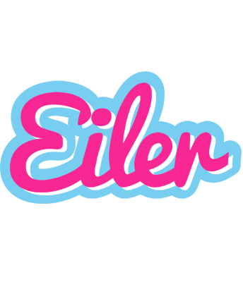 Eiler popstar logo
