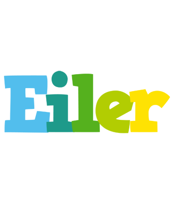 Eiler rainbows logo