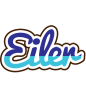 Eiler raining logo