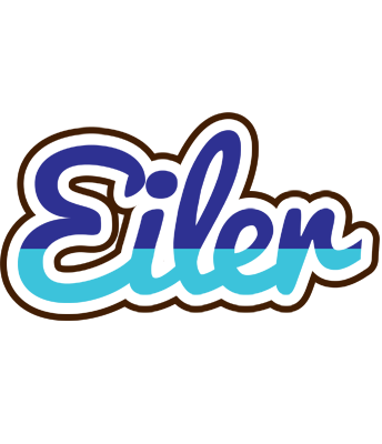 Eiler raining logo
