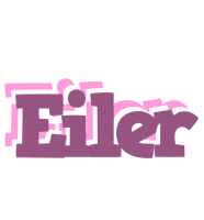 Eiler relaxing logo