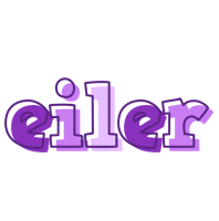 Eiler sensual logo