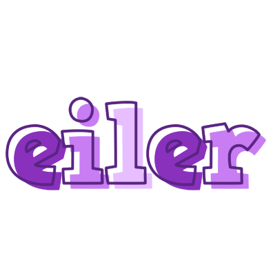 Eiler sensual logo