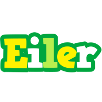 Eiler soccer logo