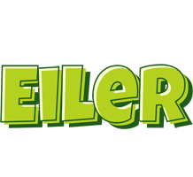 Eiler summer logo