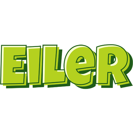 Eiler summer logo