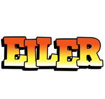 Eiler sunset logo