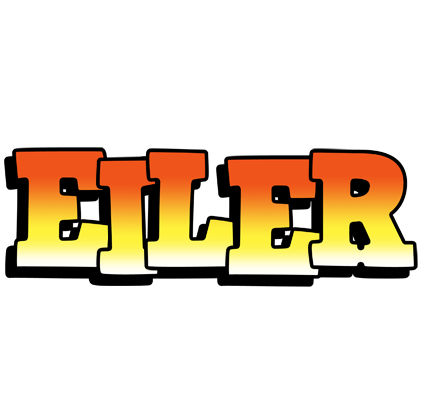 Eiler sunset logo
