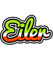 Eiler superfun logo