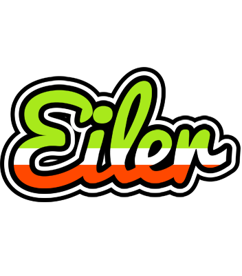 Eiler superfun logo