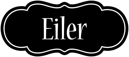 Eiler welcome logo