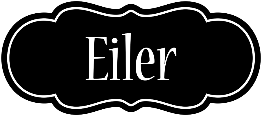 Eiler welcome logo