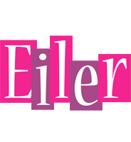 Eiler whine logo