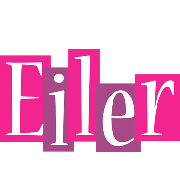 Eiler whine logo