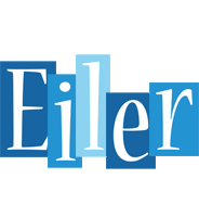 Eiler winter logo