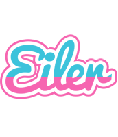 Eiler woman logo