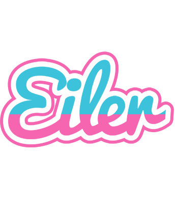Eiler woman logo