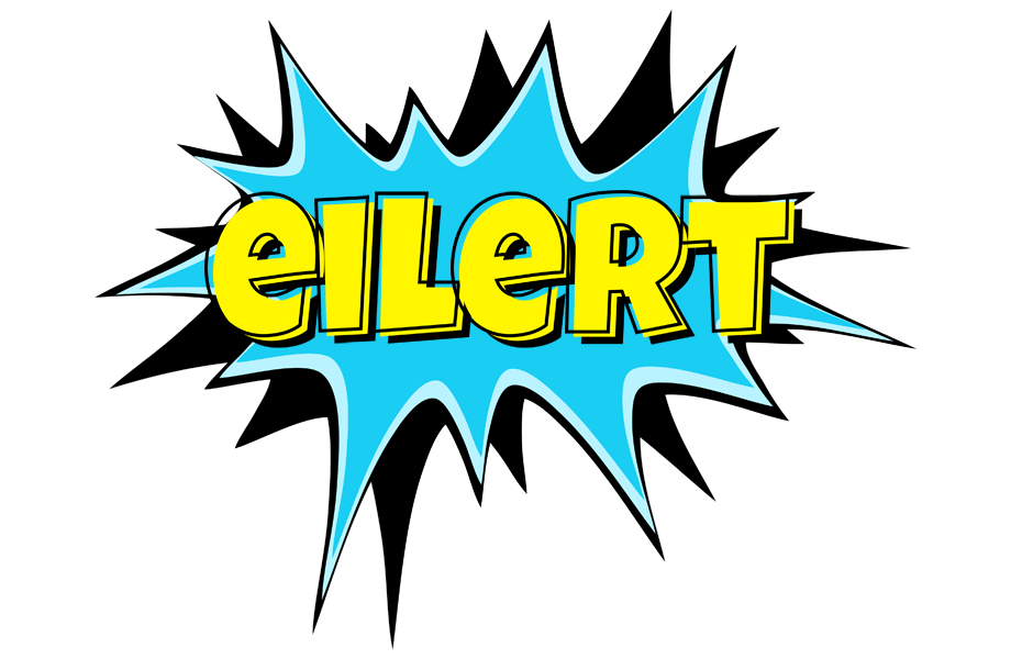 Eilert amazing logo