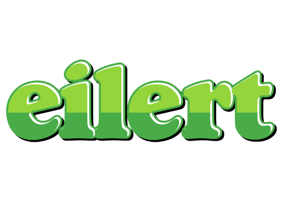 Eilert apple logo