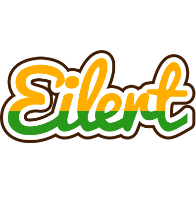 Eilert banana logo