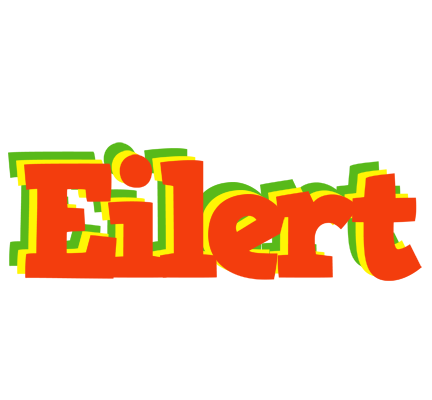 Eilert bbq logo