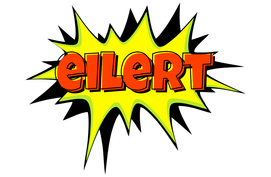 Eilert bigfoot logo