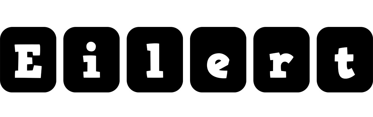 Eilert box logo