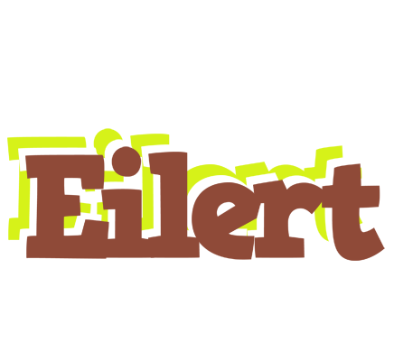 Eilert caffeebar logo