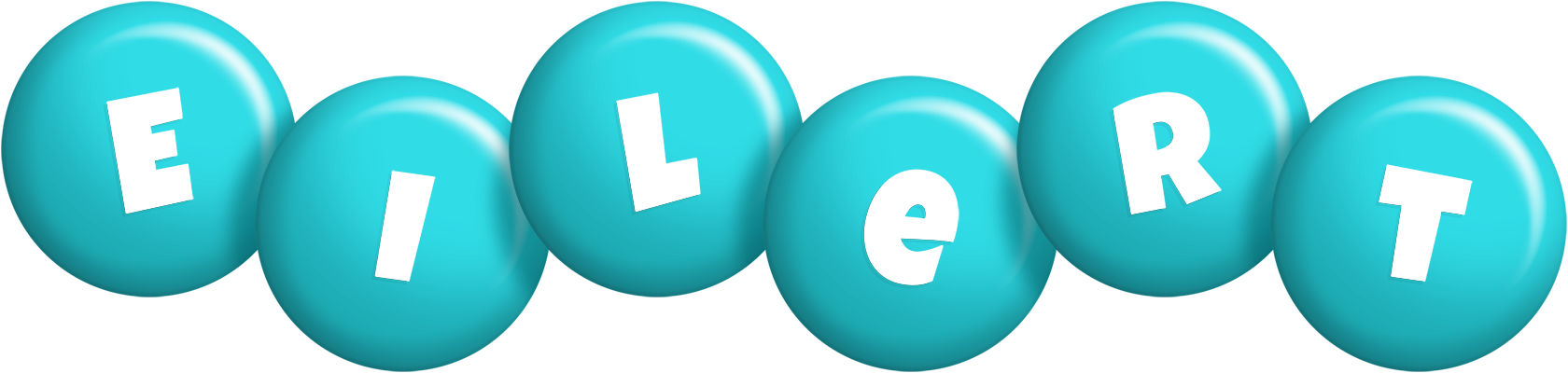 Eilert candy-azur logo