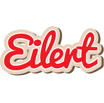 Eilert chocolate logo