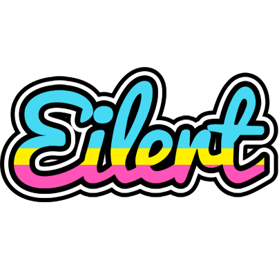 Eilert circus logo
