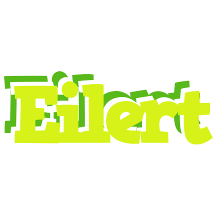 Eilert citrus logo