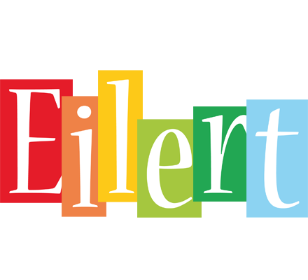 Eilert colors logo
