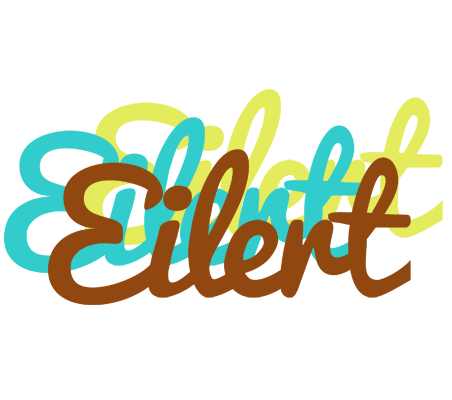 Eilert cupcake logo