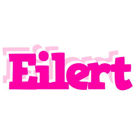 Eilert dancing logo
