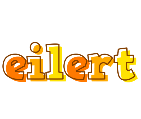 Eilert desert logo