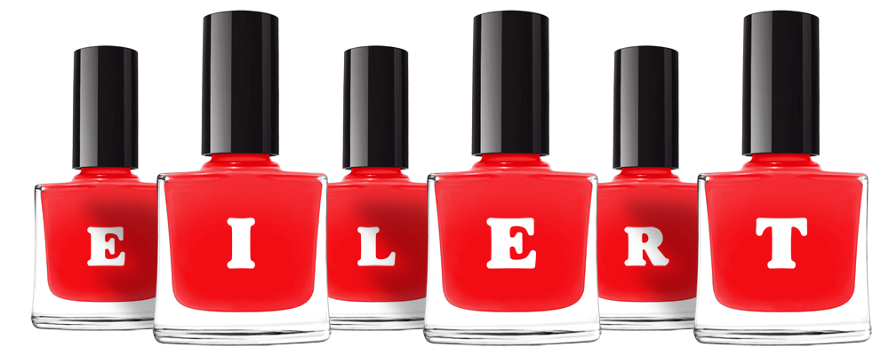 Eilert fashion logo