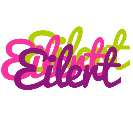 Eilert flowers logo