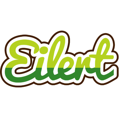 Eilert golfing logo