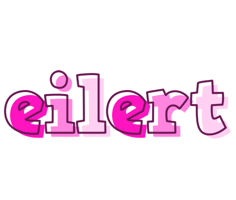 Eilert hello logo
