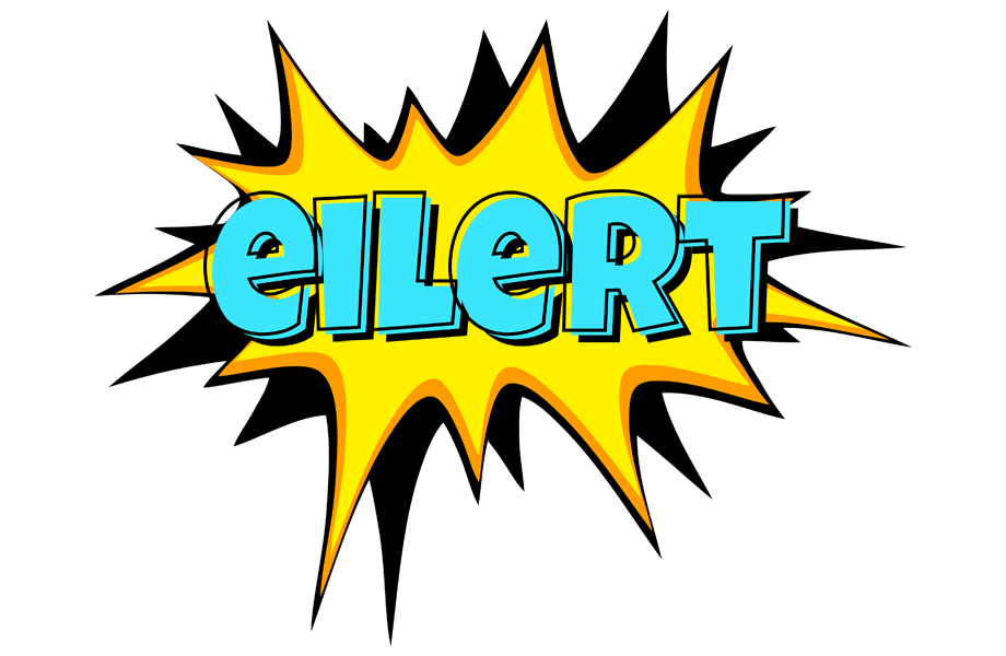 Eilert indycar logo