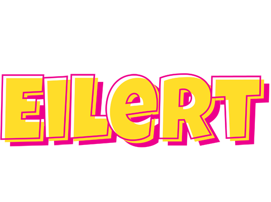 Eilert kaboom logo