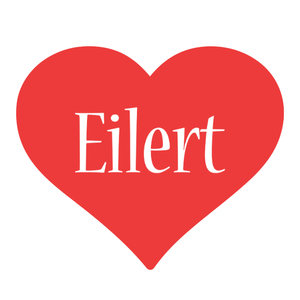 Eilert love logo